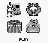 World Cup Striker screenshot 3 for GameBoy